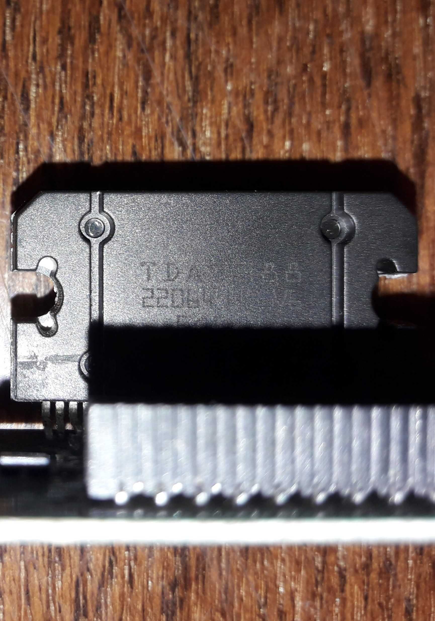 Микросхема TDA 7388 усилитель низких частот