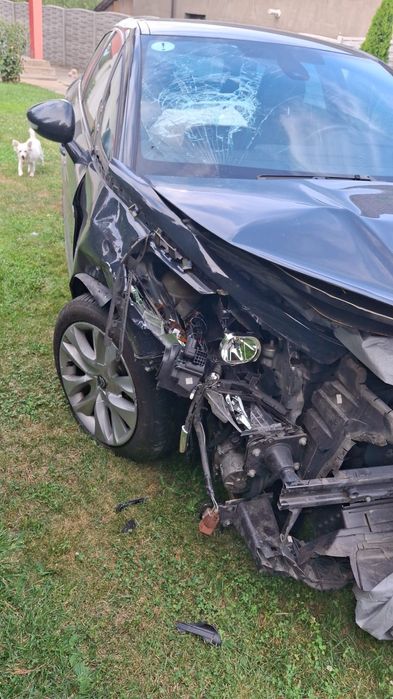 Citroen DS5 - Motor 2.0 HDi - Avariat
