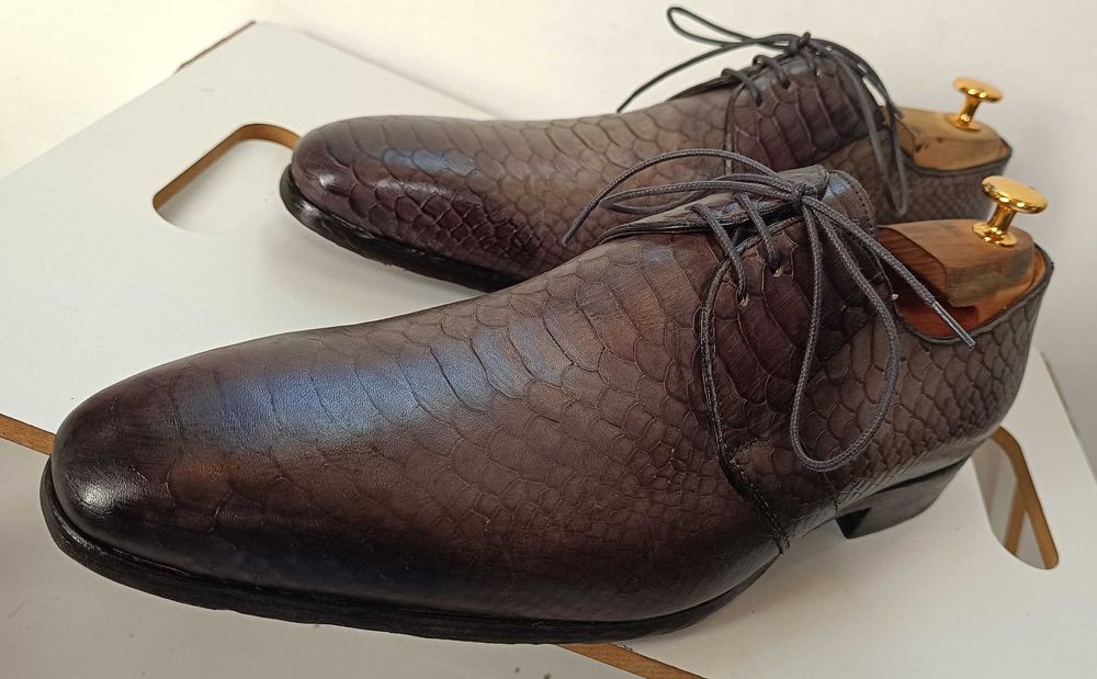 Pantofi de lux 41.5 42 42.5 43 43.5 45.5 46 46.5 Greve NOI lucrati man
