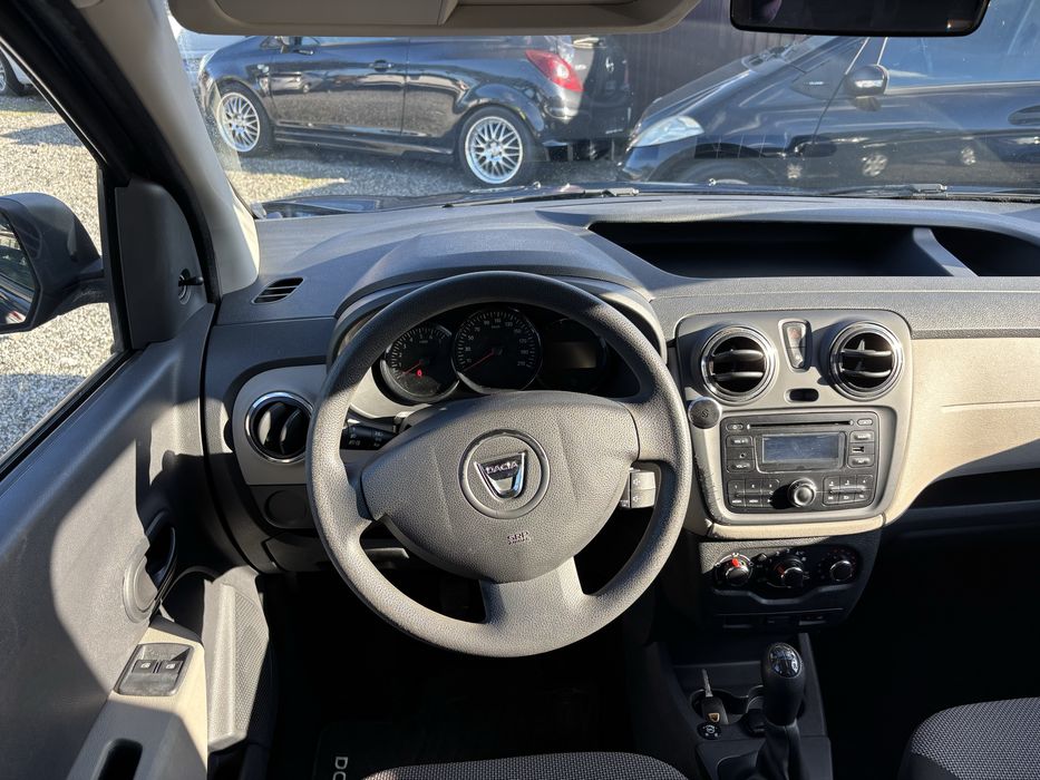 Dacia Dokker - 2017 - 1.6benzina/GPL - Ac - E6