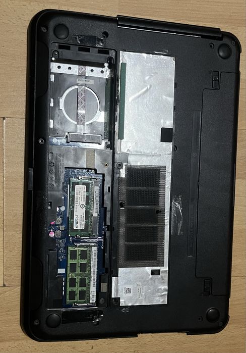 Laptop Dell Functional