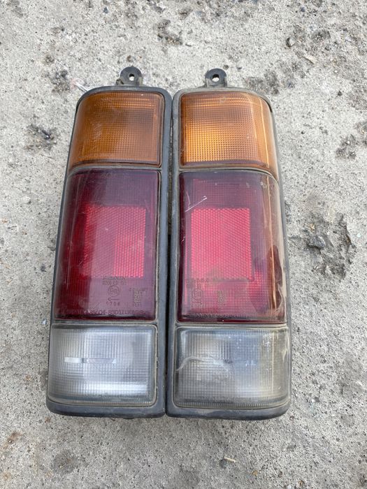 Задний фонарь на дамас стоп сигнал