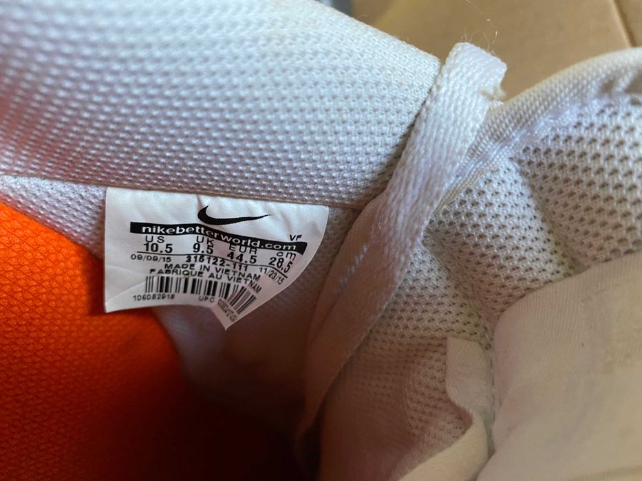 ''Nike Air Force 1 '07 ''оригинални маратонки 44.5 номер