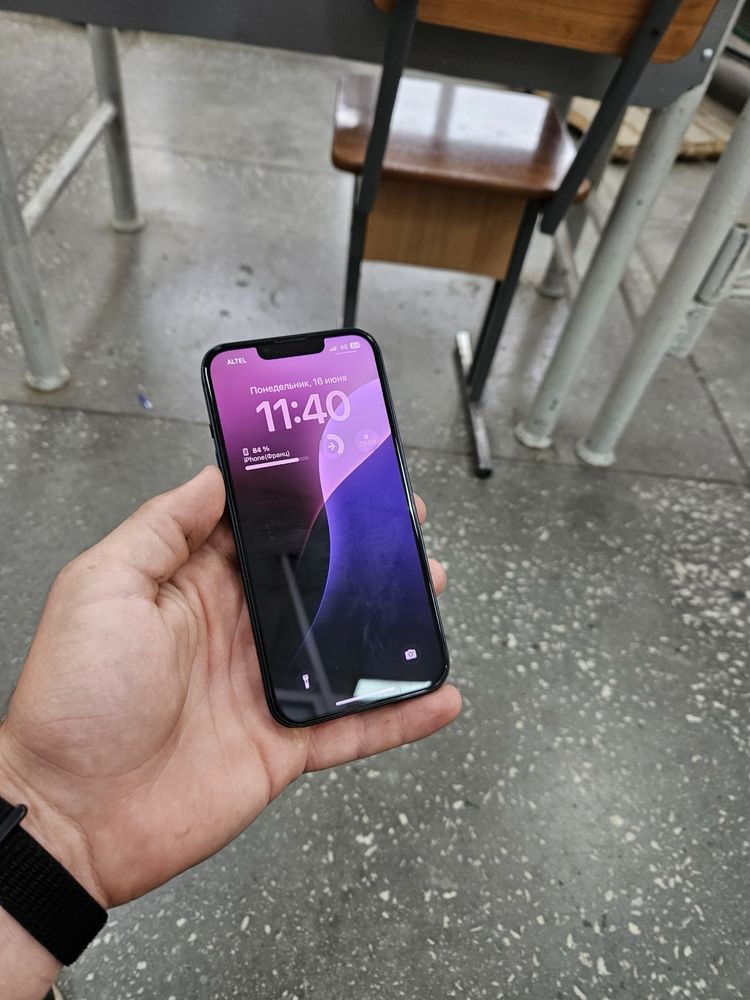 iPhone 13 128GB Айфон 13 АКБ 89%