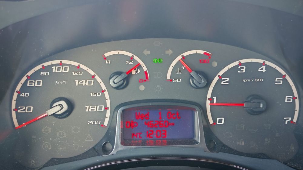 Ford KA Titanium Euro6
