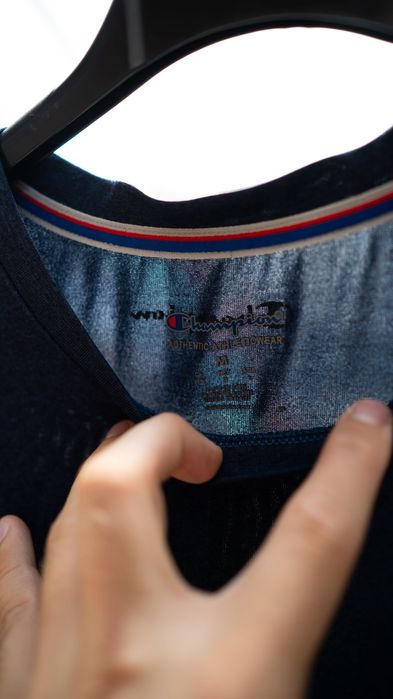 Tricou Champion M Albastru