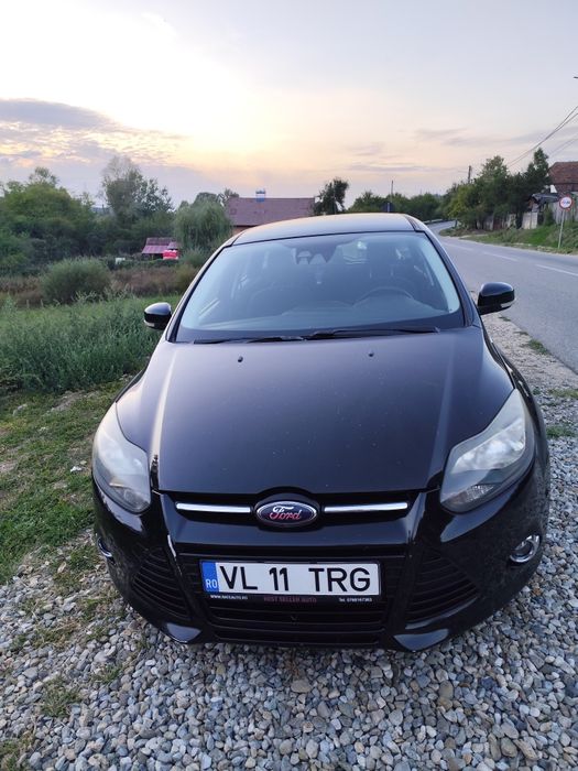 Ford focus 1.6 ecoboost 2012