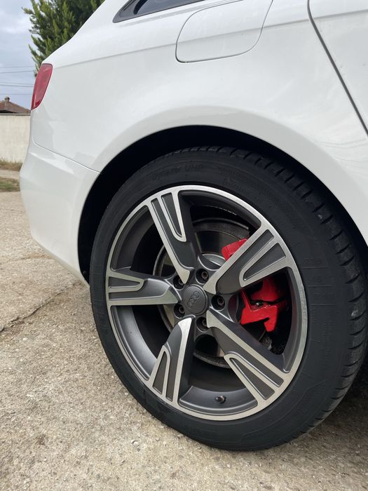 Джанти за ауди 5х112 R18