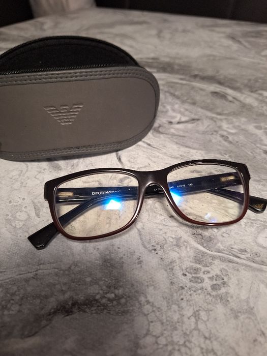 Rame ochelari Emporio Armani