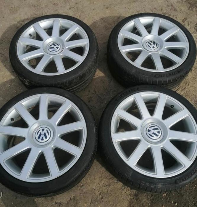 Vand set jante pe 18