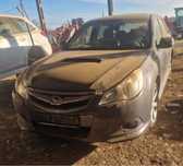 Subaru Legacy B14, Субару Легаси Б14 На части!!!