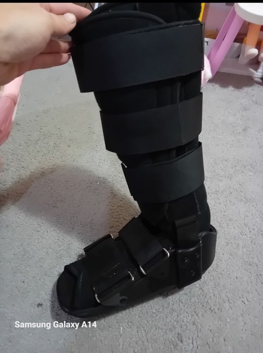 Ортеза за глезен