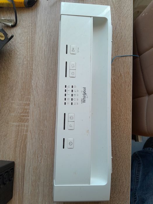 Placă electronică masina de spalat vase Whirpool