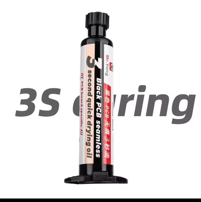 Pasta UV Mr Young 3s