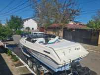 Barca Sea Pro 210 cu motor Mercruiser 4.3 benzina