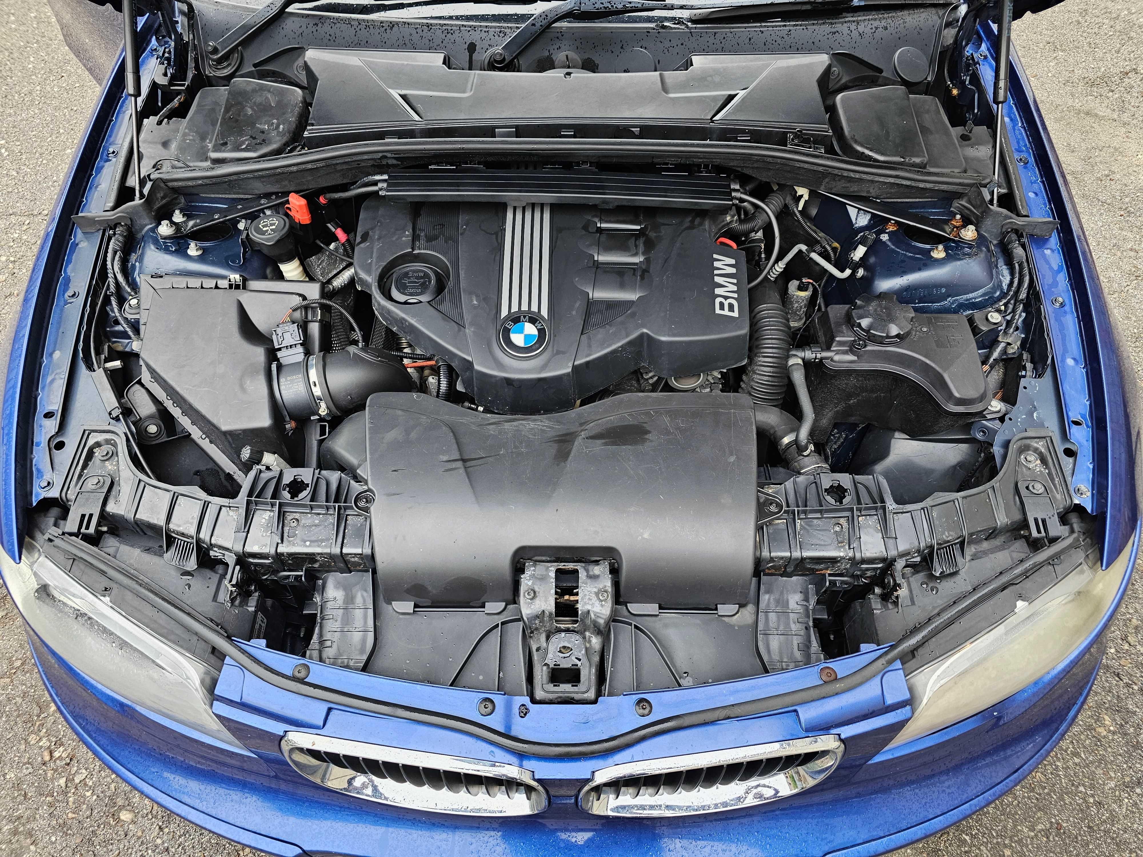 БМВ На части Е87 118д 143 коня / BMW E87 118d 143hp / Автоморга БМВ