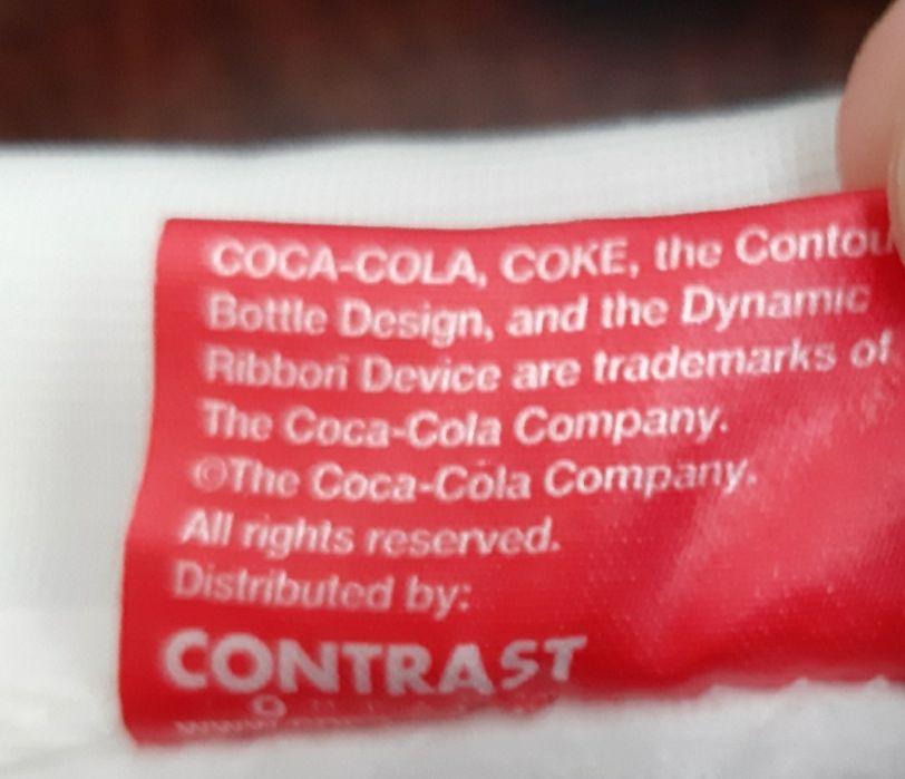 Пижама coca cola