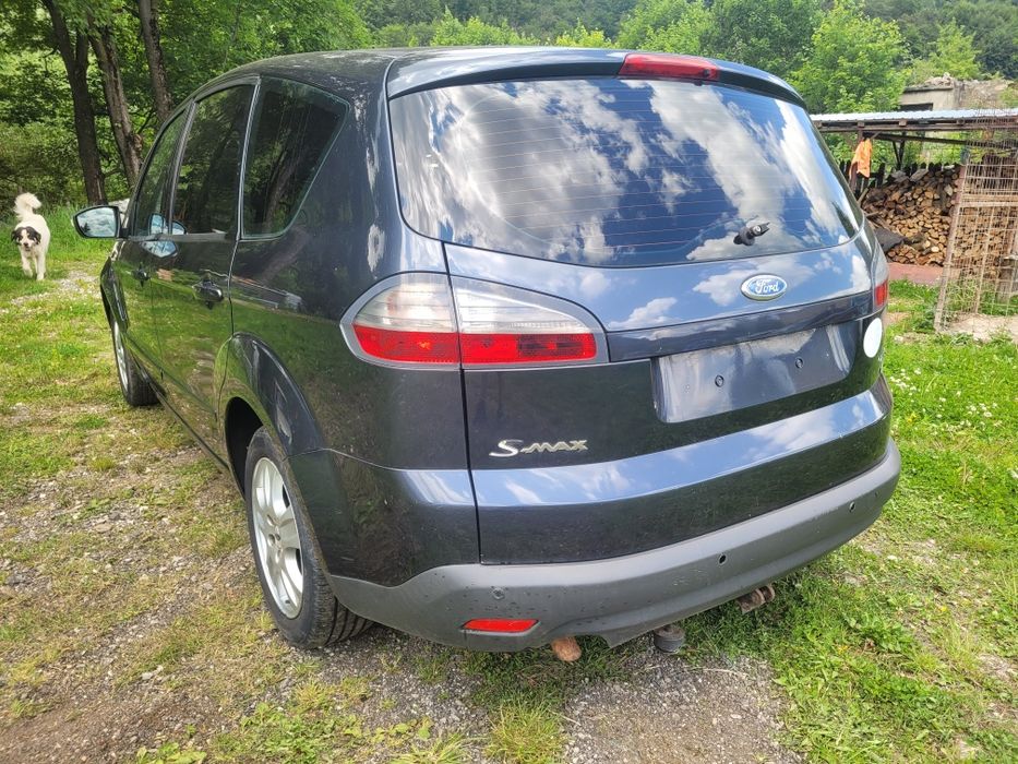 Bara, capota, motor 1.8 tdci 125cp Ford S MAX