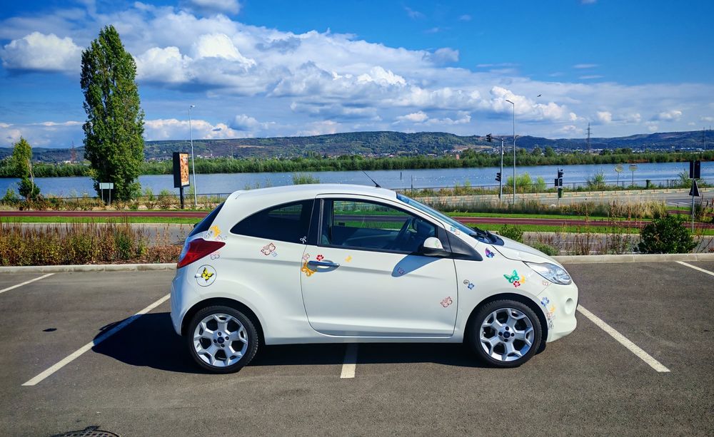 Ford KA Titanium Euro6