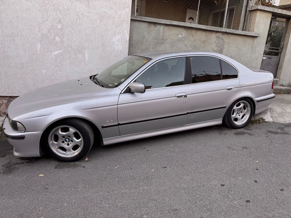 BMW 530 Diesel Facelift