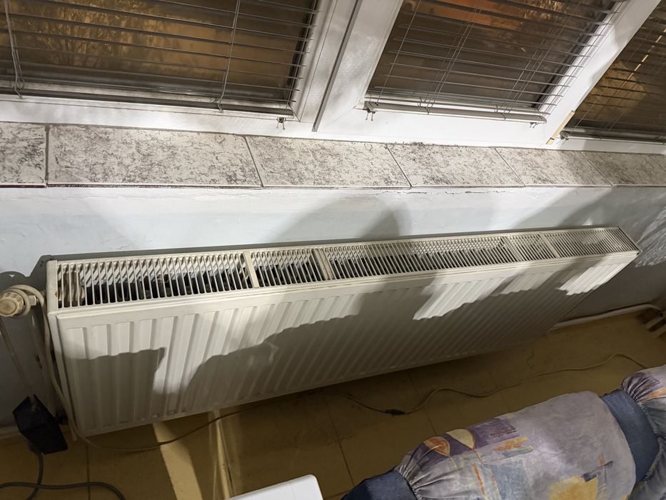 Печка на дърва с водна риза