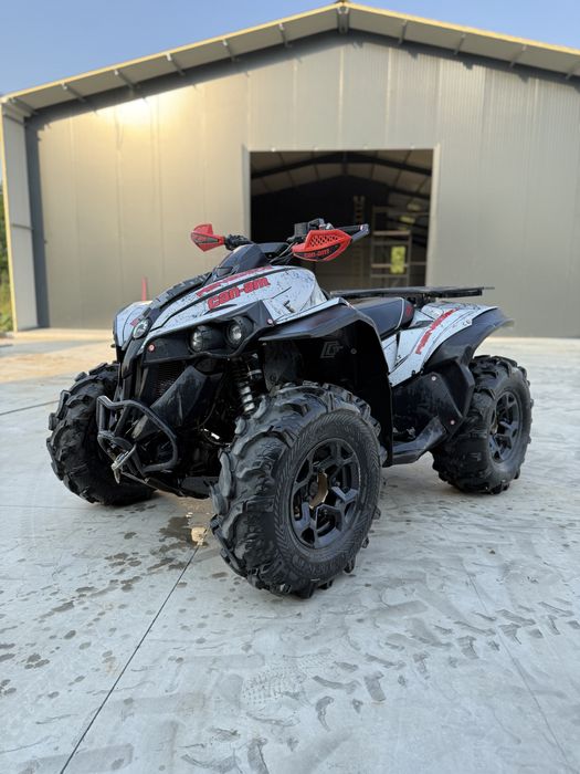 Vand can am 1000R