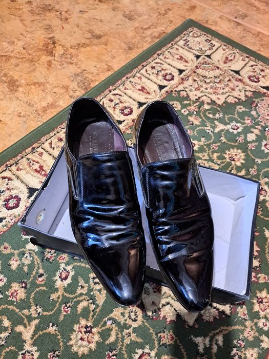 классические ботинки