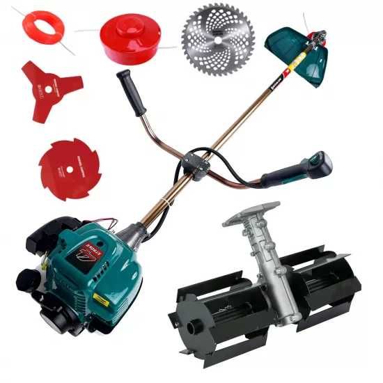 Motocoasa Motor 4 Timpi Motoyama Japan 12000 , 7.5CP, OHV +Prasitoare