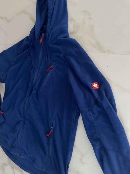 Bluza polara cu fermoar Engelbert Strauss