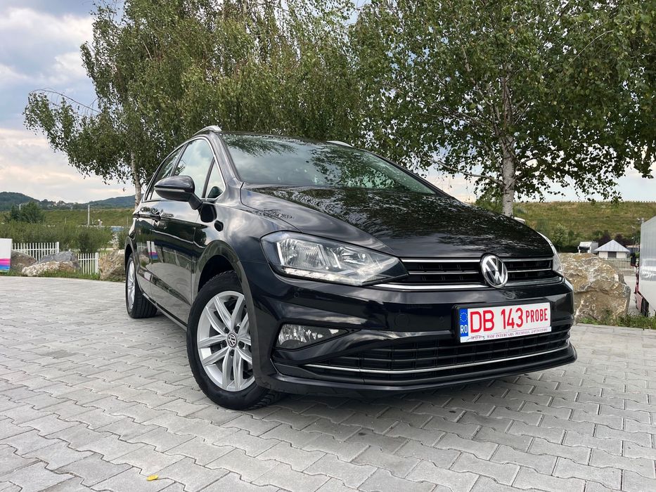 Volkswagen Golf Sportsvan 1.5 TSI•150 CP•Navi VW MIB2•Alcantara•ACC•LED•Facelift!IMPECABILA!