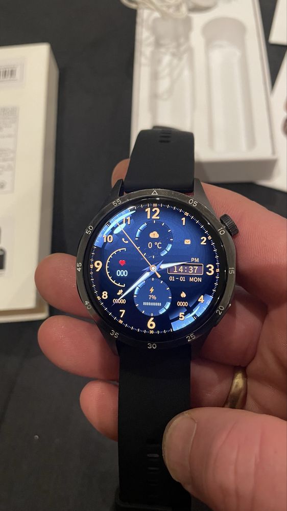 Smart watch 46 mm