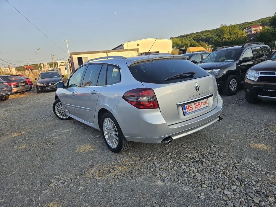Renault Laguna 3 / 2.0 dci / 150 cp / 2009 / Posibilitate Rate