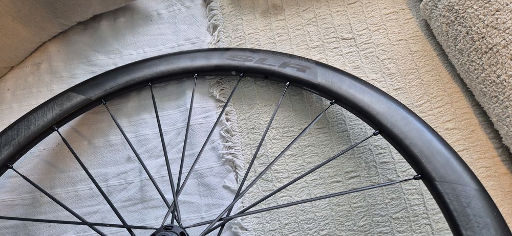 Roti Mavic Cosmic SLR 45