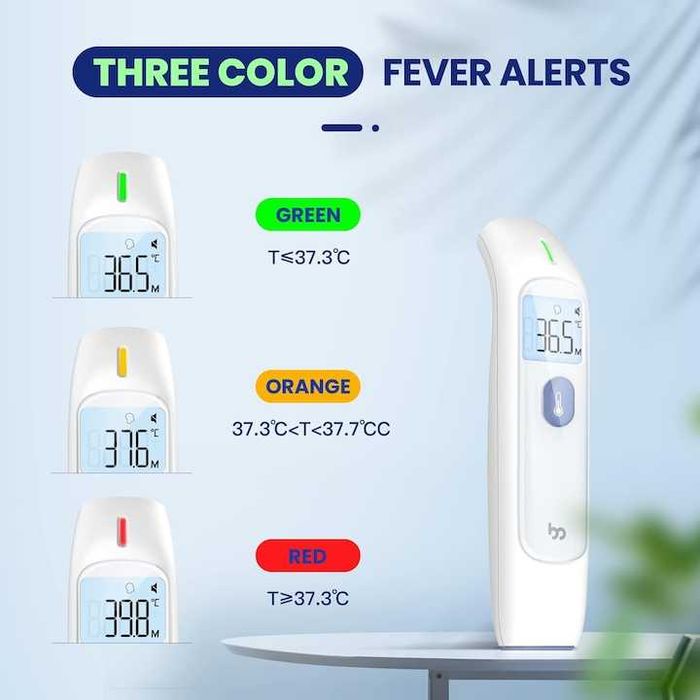 Termometru digital cu infrarosu