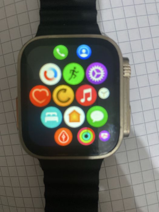 Smartwatch Huawei(rellica)