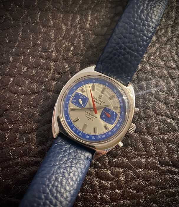 Cauny (Valjoux 7733)