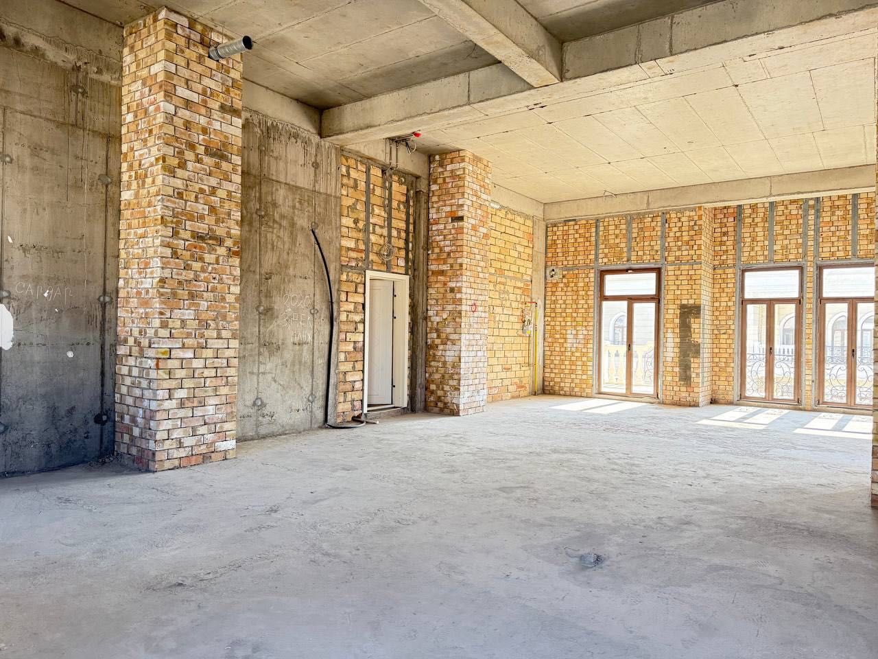Boulevard Продается 4 комнатная коробка Tashkent City