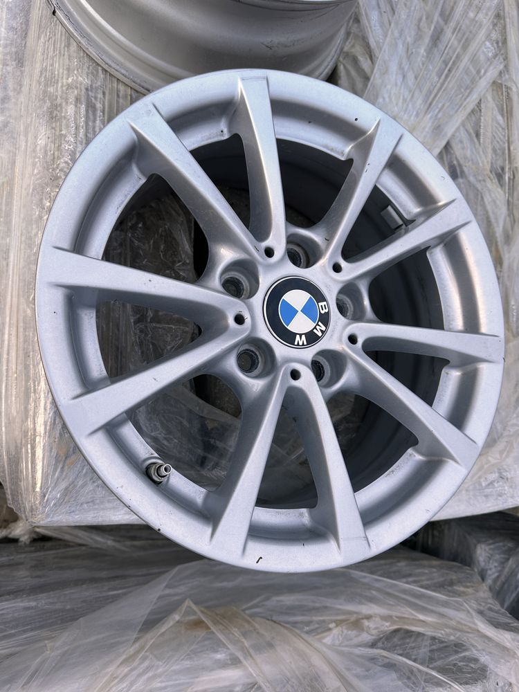 Jante Bmw seria 3 F30 originale pe 16, valve cu senzori