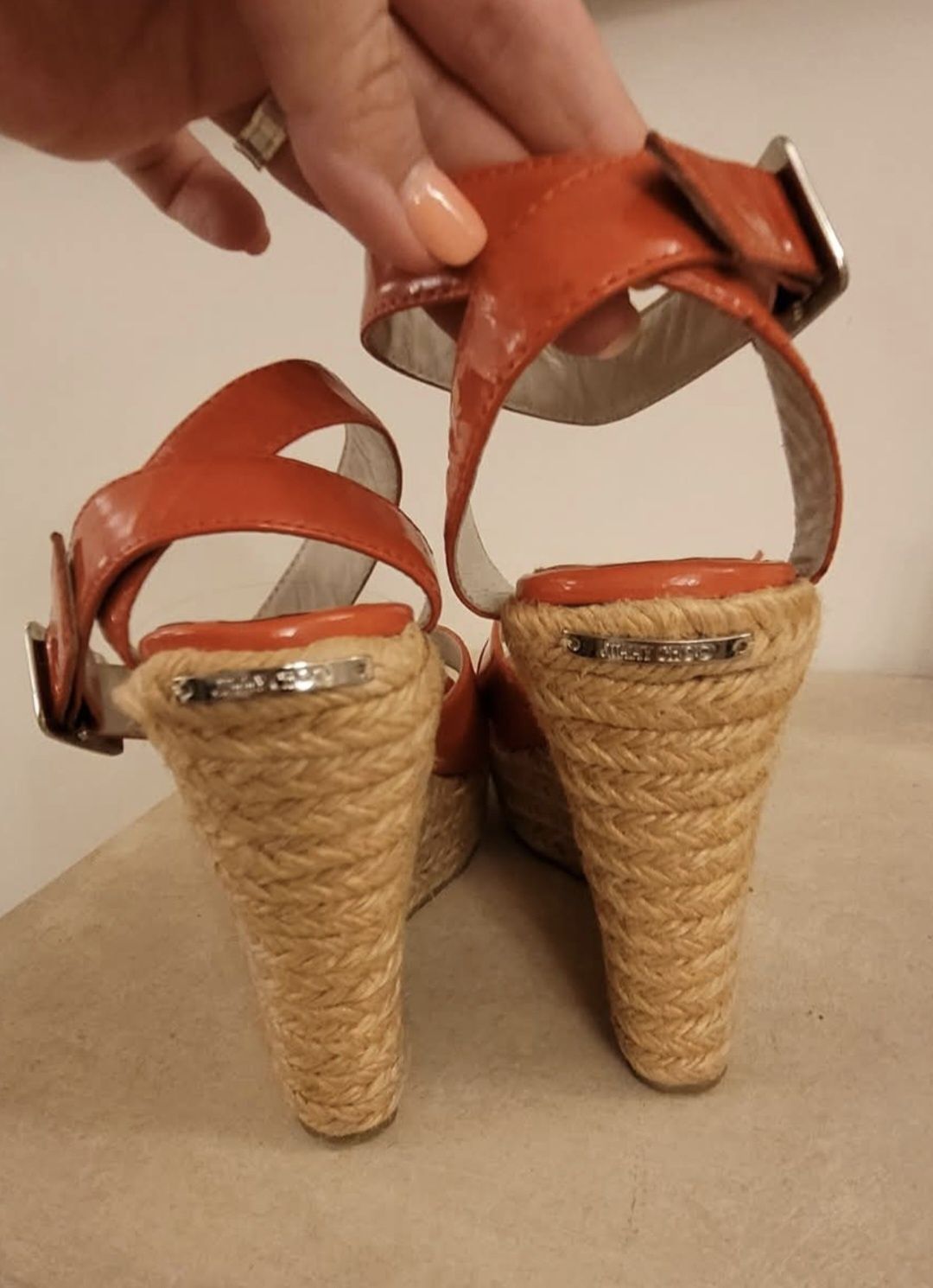 Jimmy Choo Espadrile