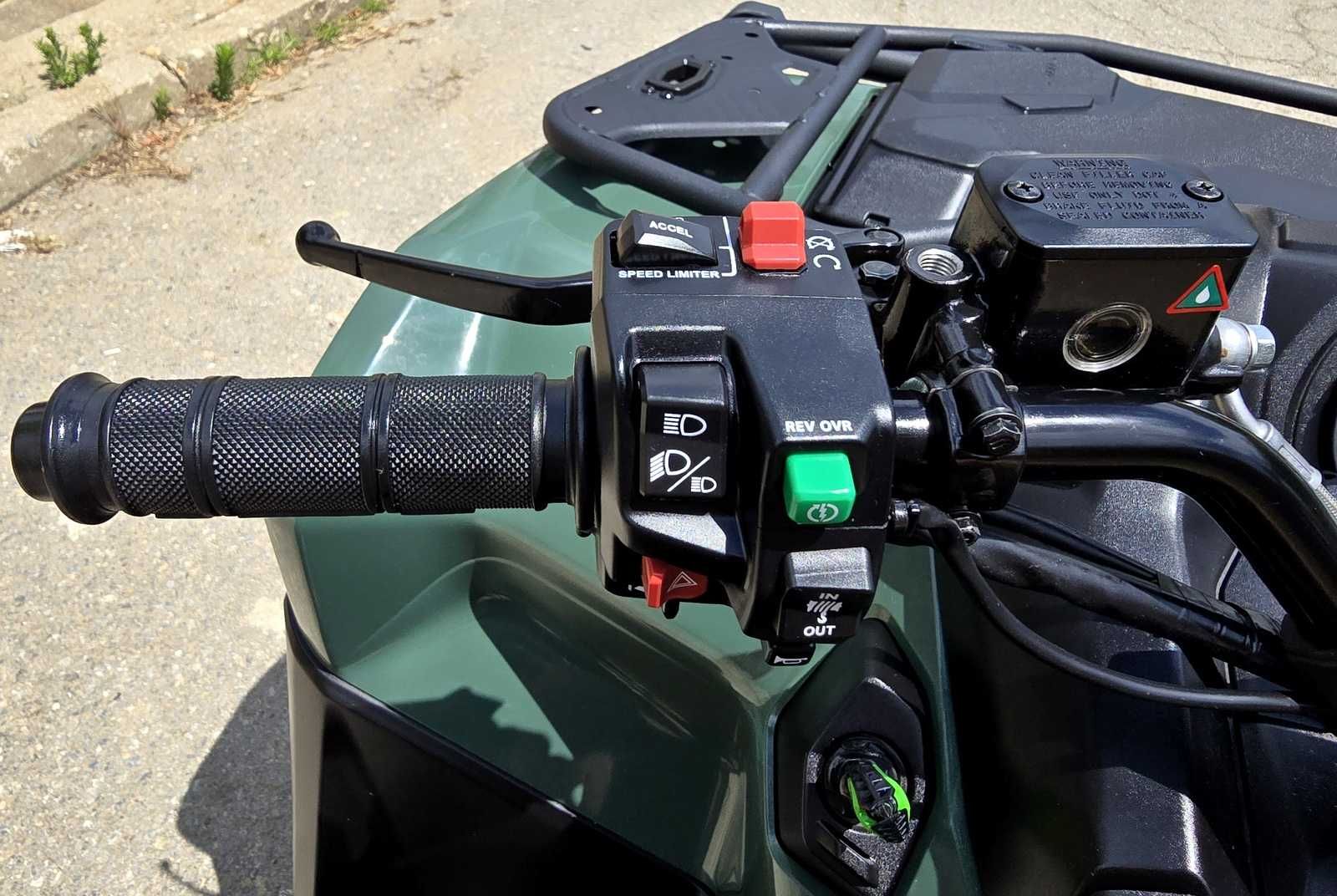 CAN-Am Outlender PRO XU HD7 НoВ ВноС ! ! !