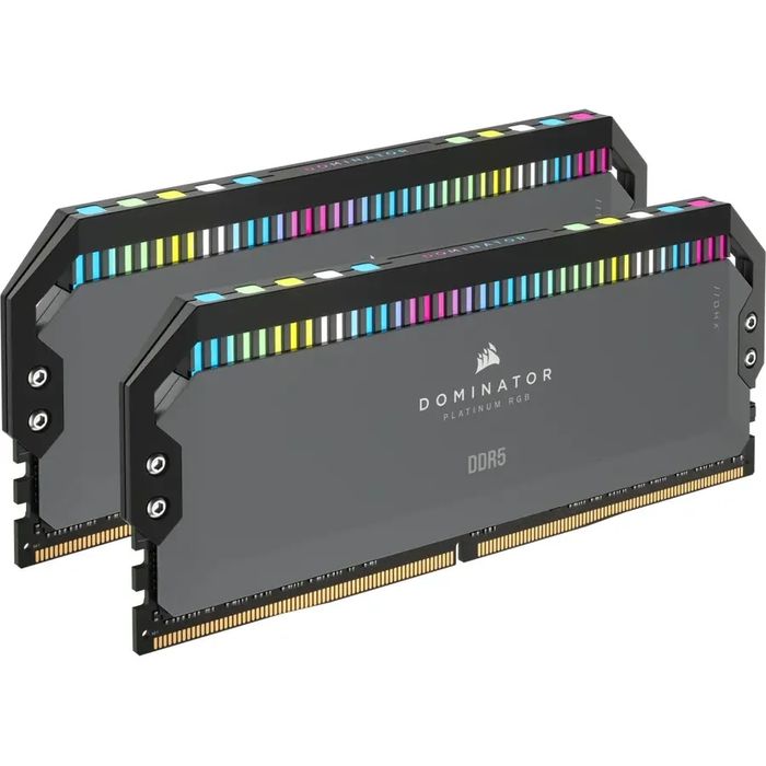 Memorie Corsair Dominator Platinum RGB 64GB DDR5 5600Mhz CL30 Dual Ram