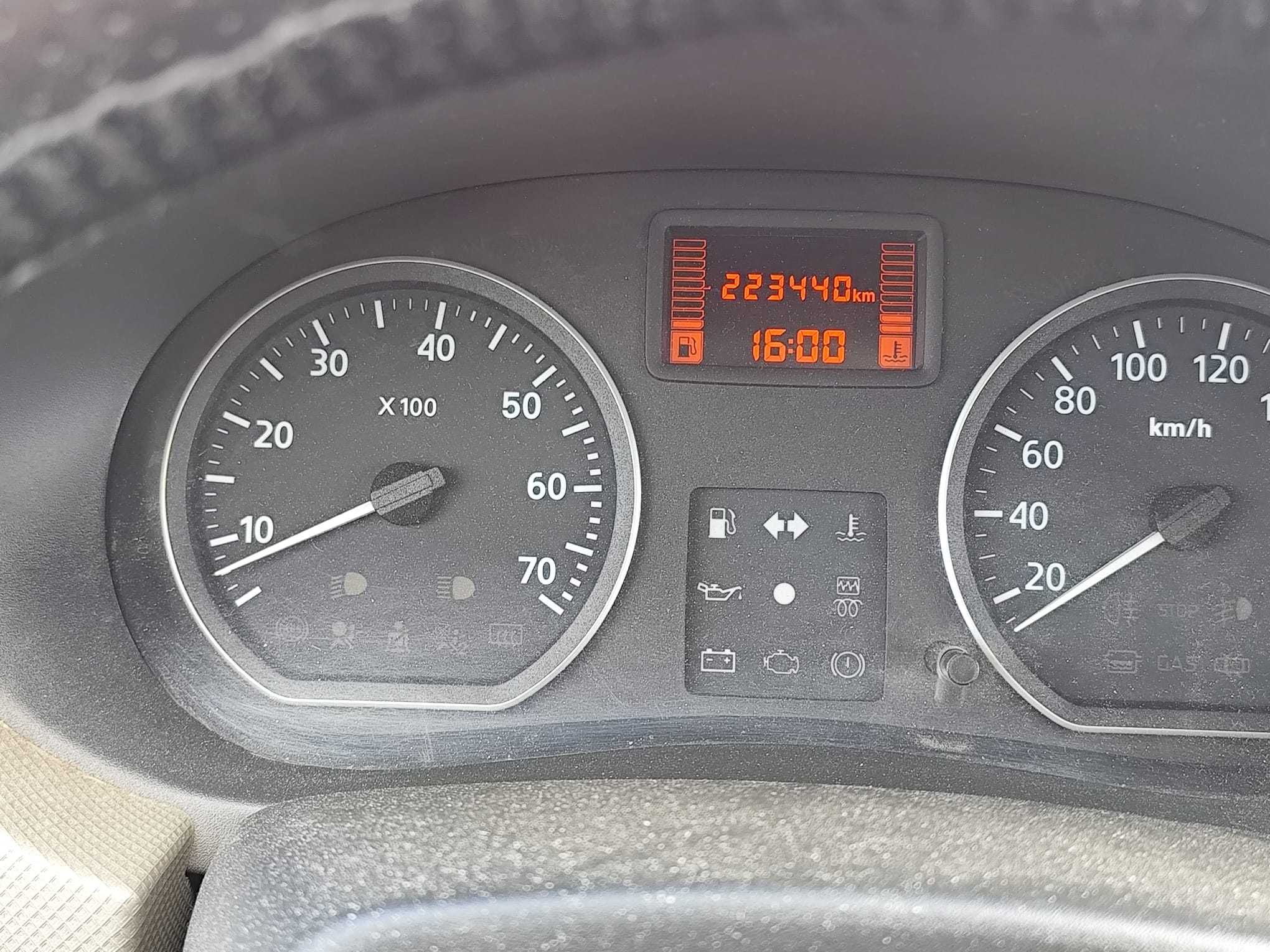 Vand dacia Logan,2009