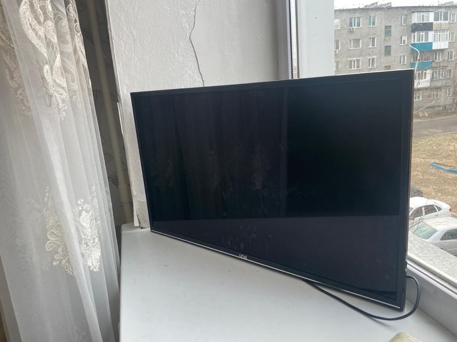 Телевизор artel 86 диагональ