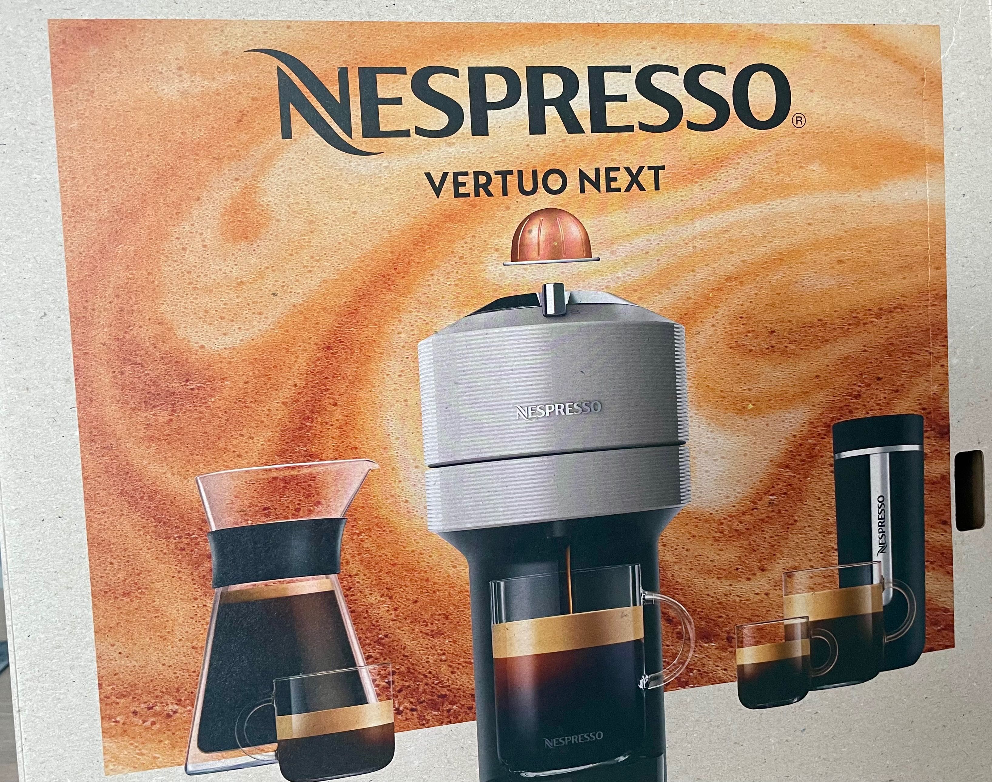 Expressor cafea Nespresso Vertuo  Next