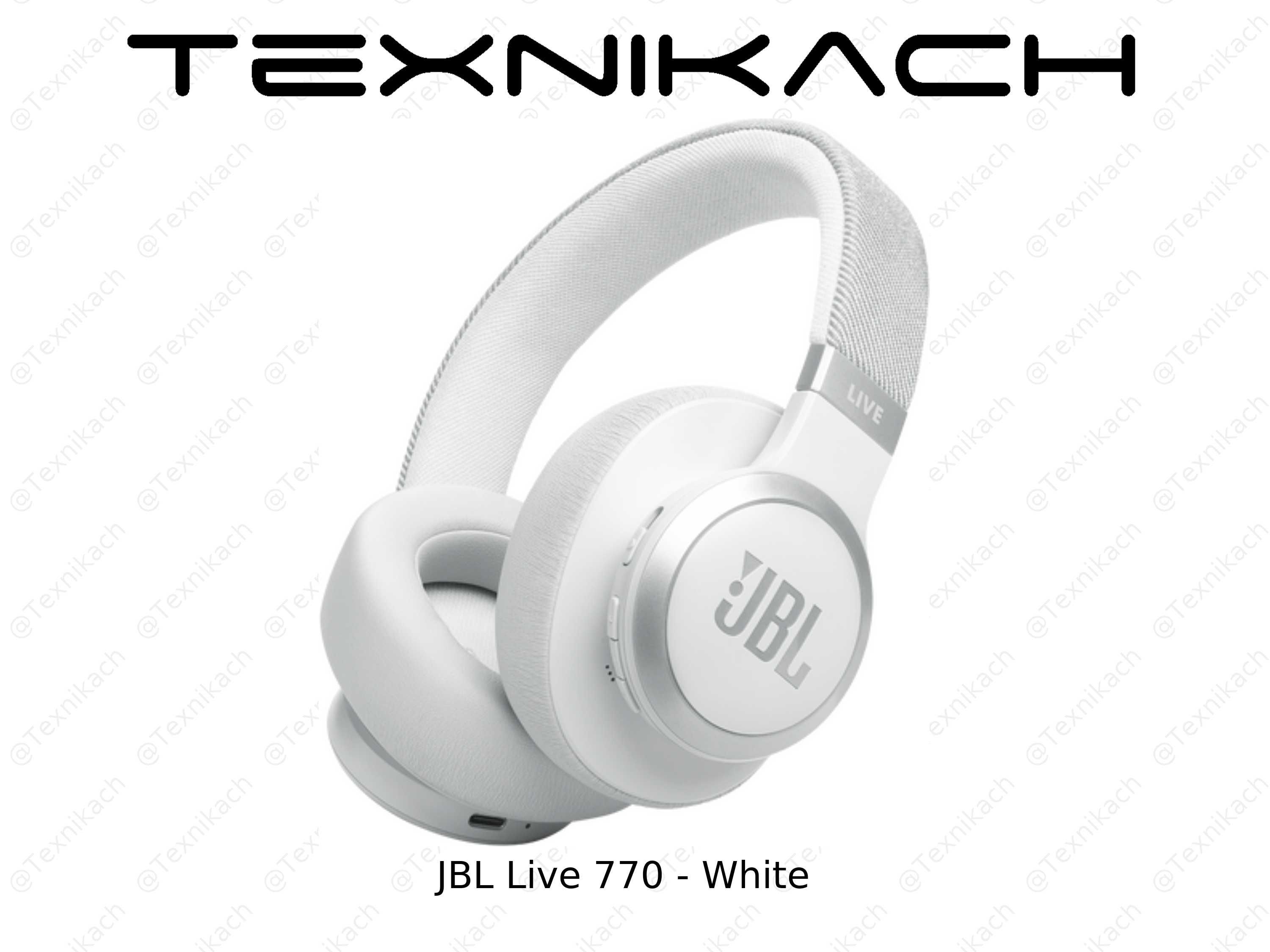 JBL Live 770 • Доставка Бесплатно