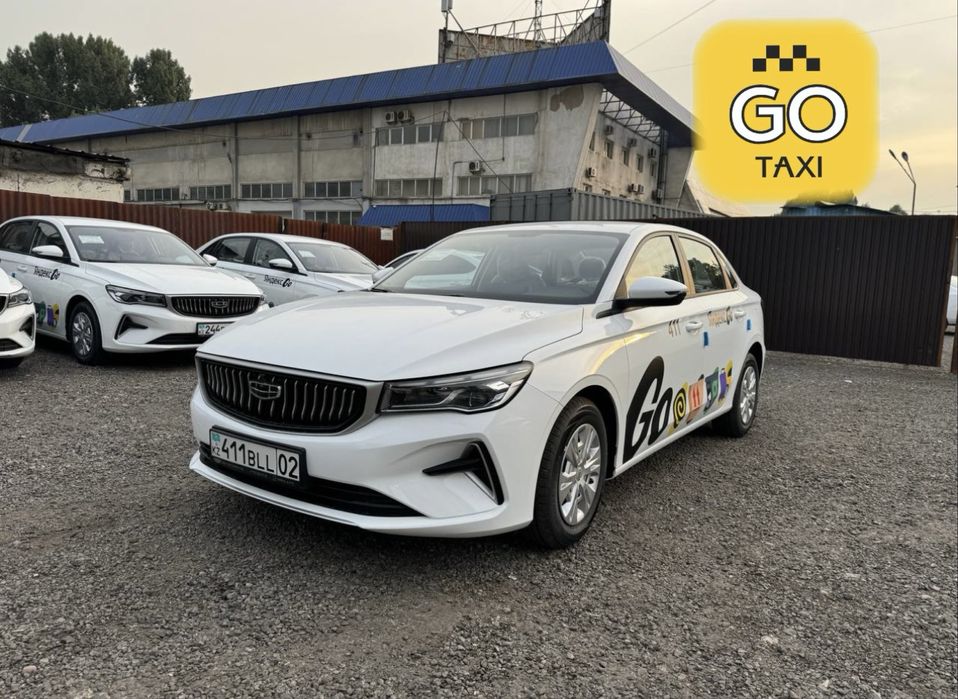 Аренда новых авто под режим такси по выгодной цене