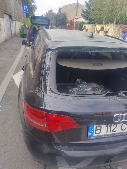 Audi avariat A4 B8 an 2011 ,,2000 tdi