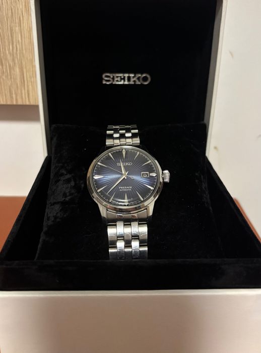 Seiko Presage Cocktail Time