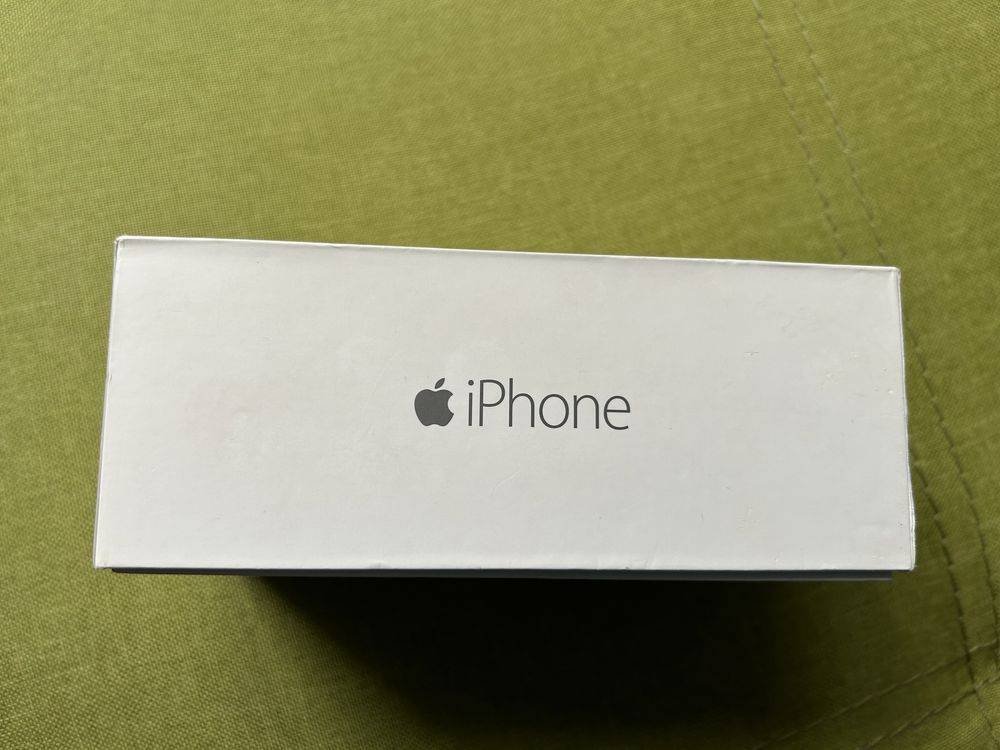 iPhone 6, 16 GB, сив
