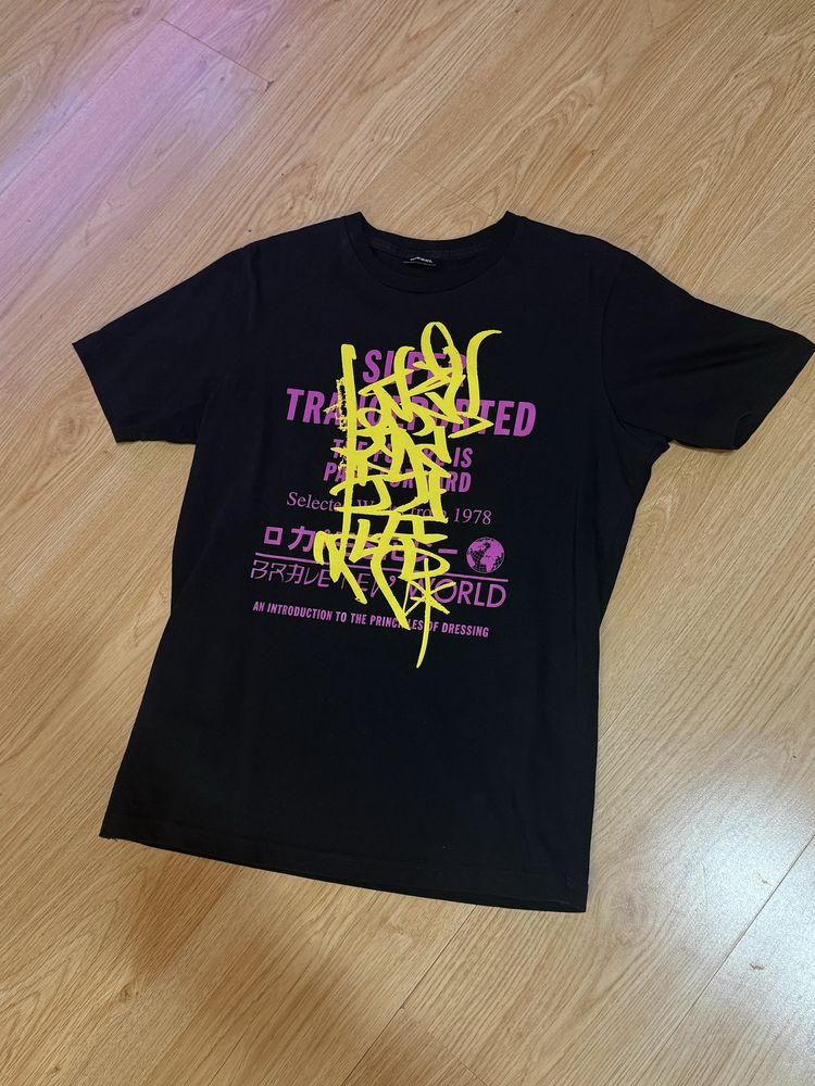 Diesel мъжки тениски